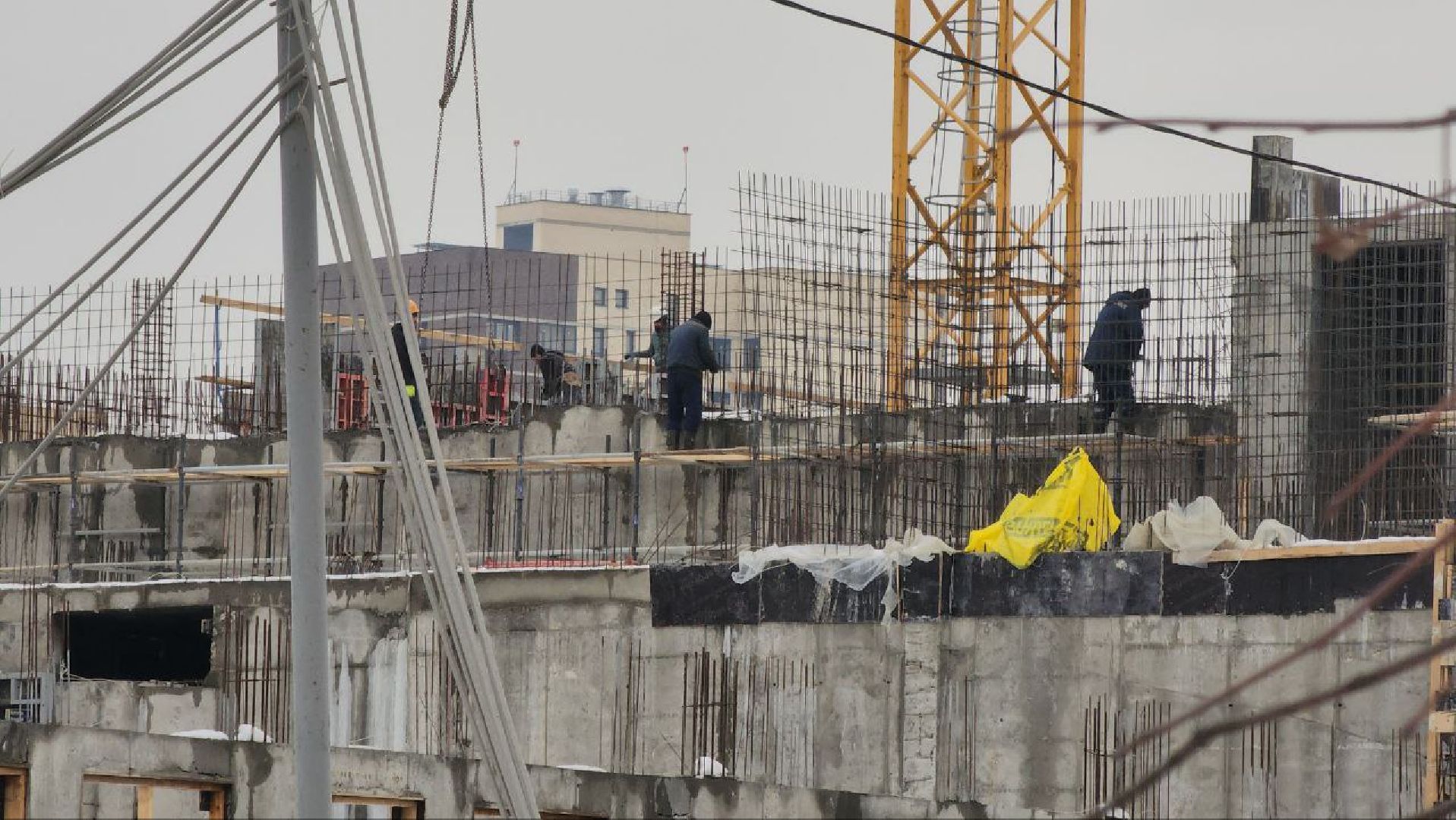 мытищи, строительство, Школа 1100 мест, Школа на Мира,
