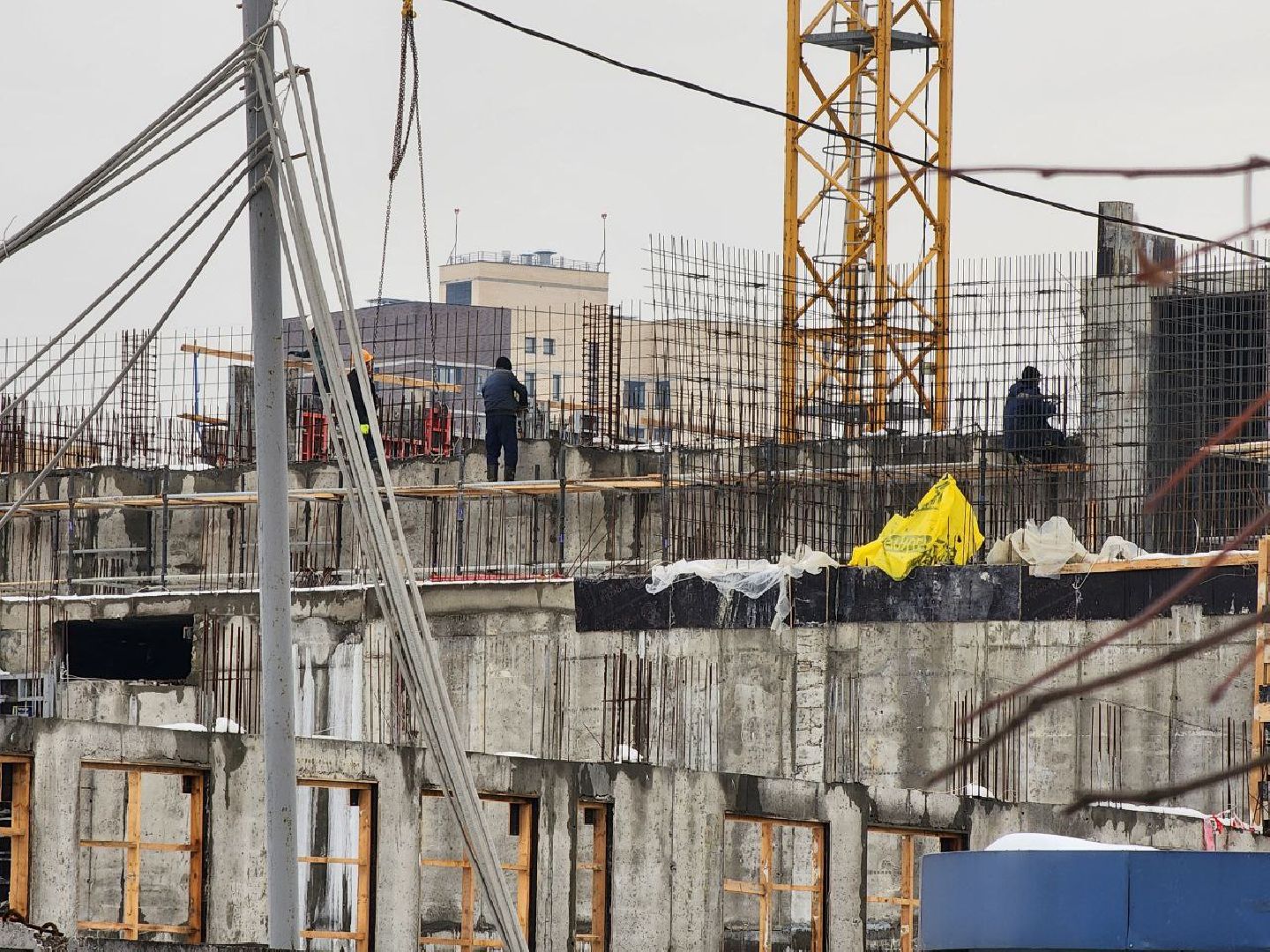 мытищи, строительство, Школа 1100 мест, Школа на Мира,