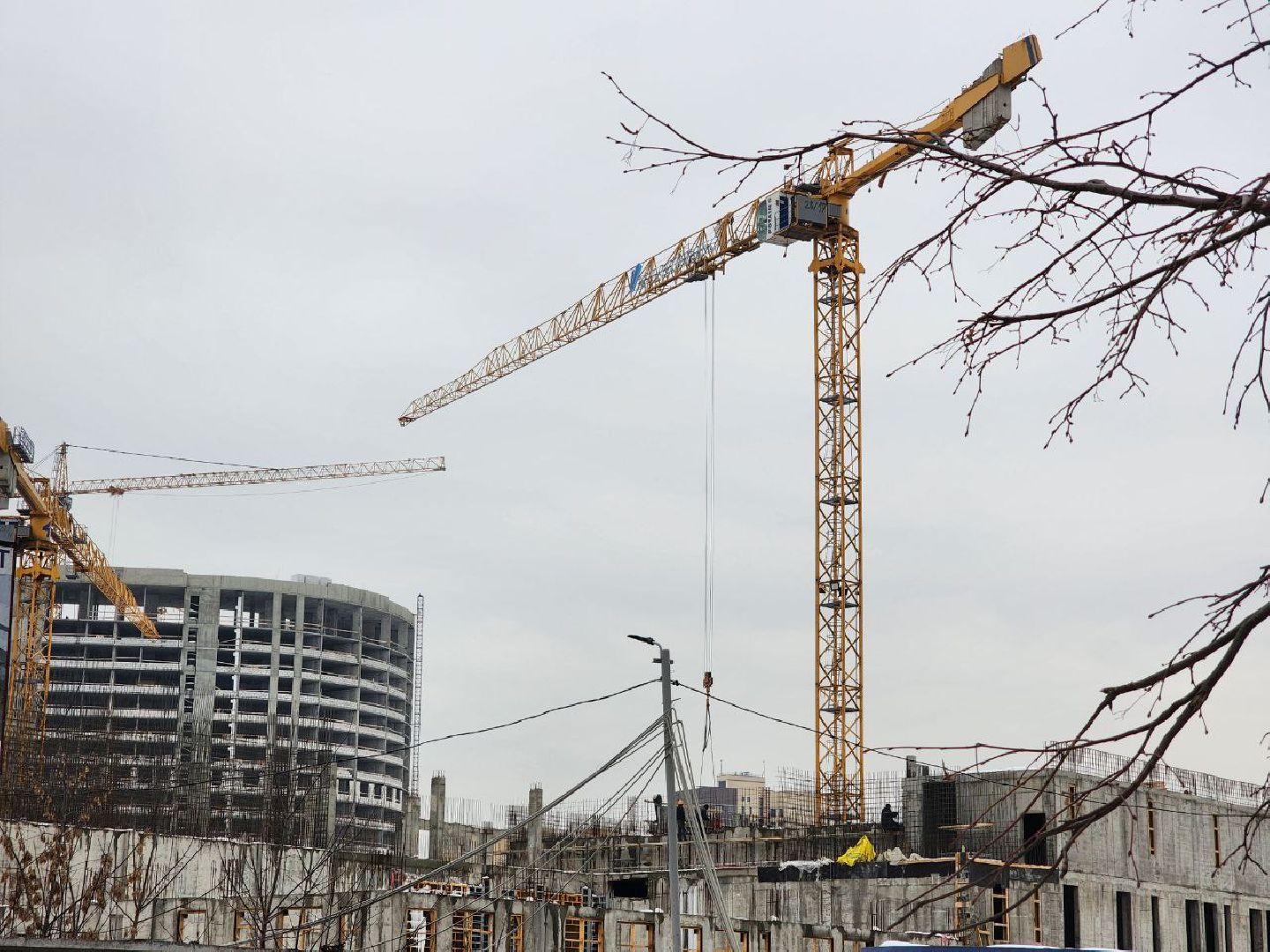 мытищи, строительство, Школа 1100 мест, Школа на Мира,