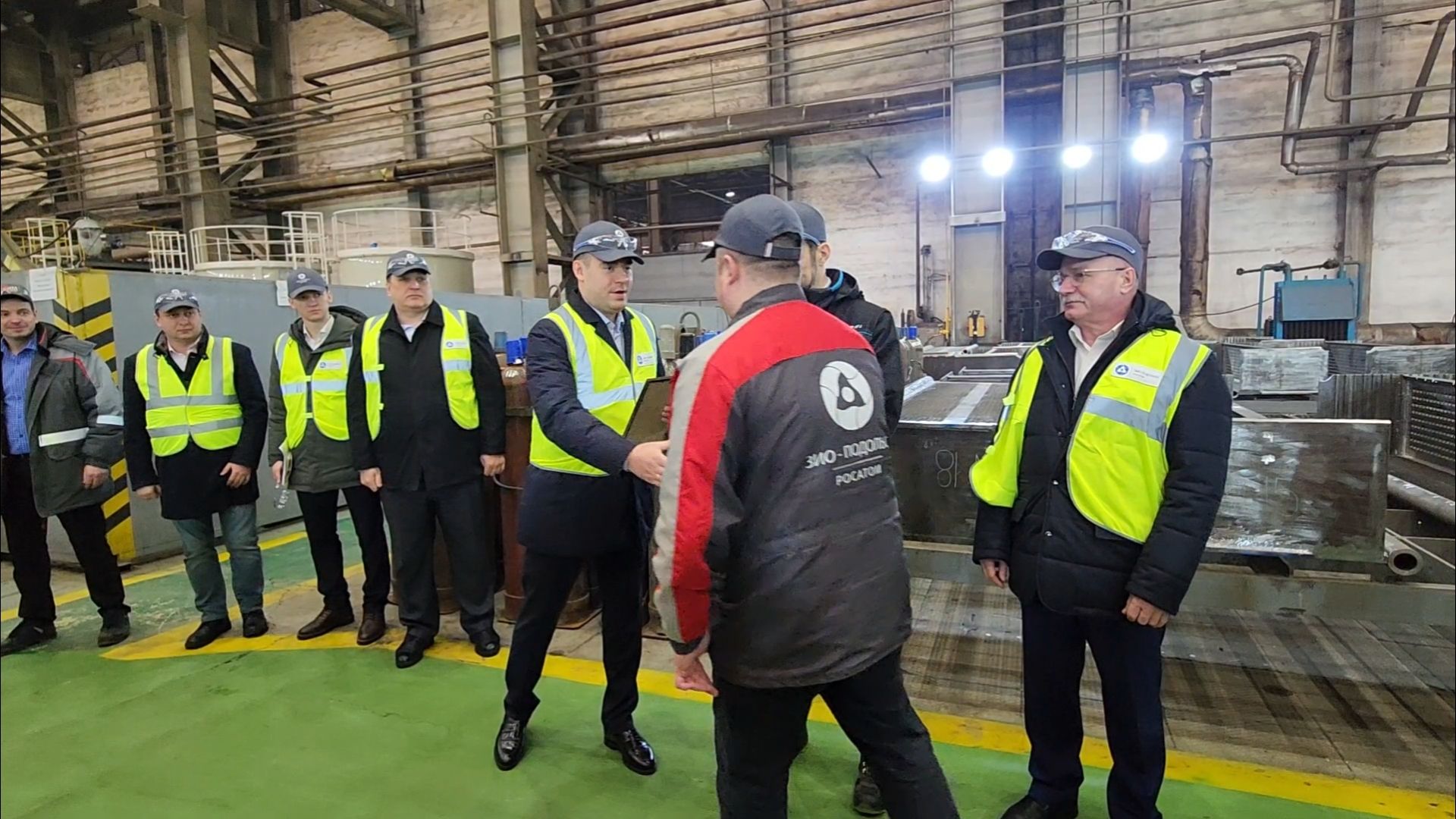 подольск, зио,