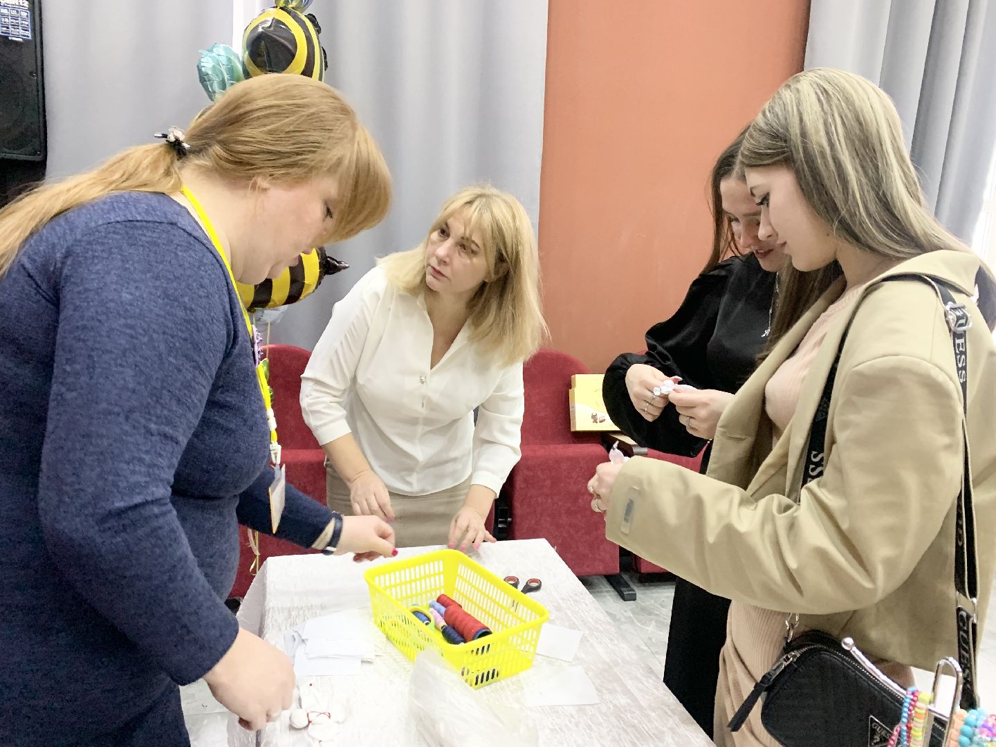 Балашиха, Подмосковье, Весенний женский форум, 8 марта,