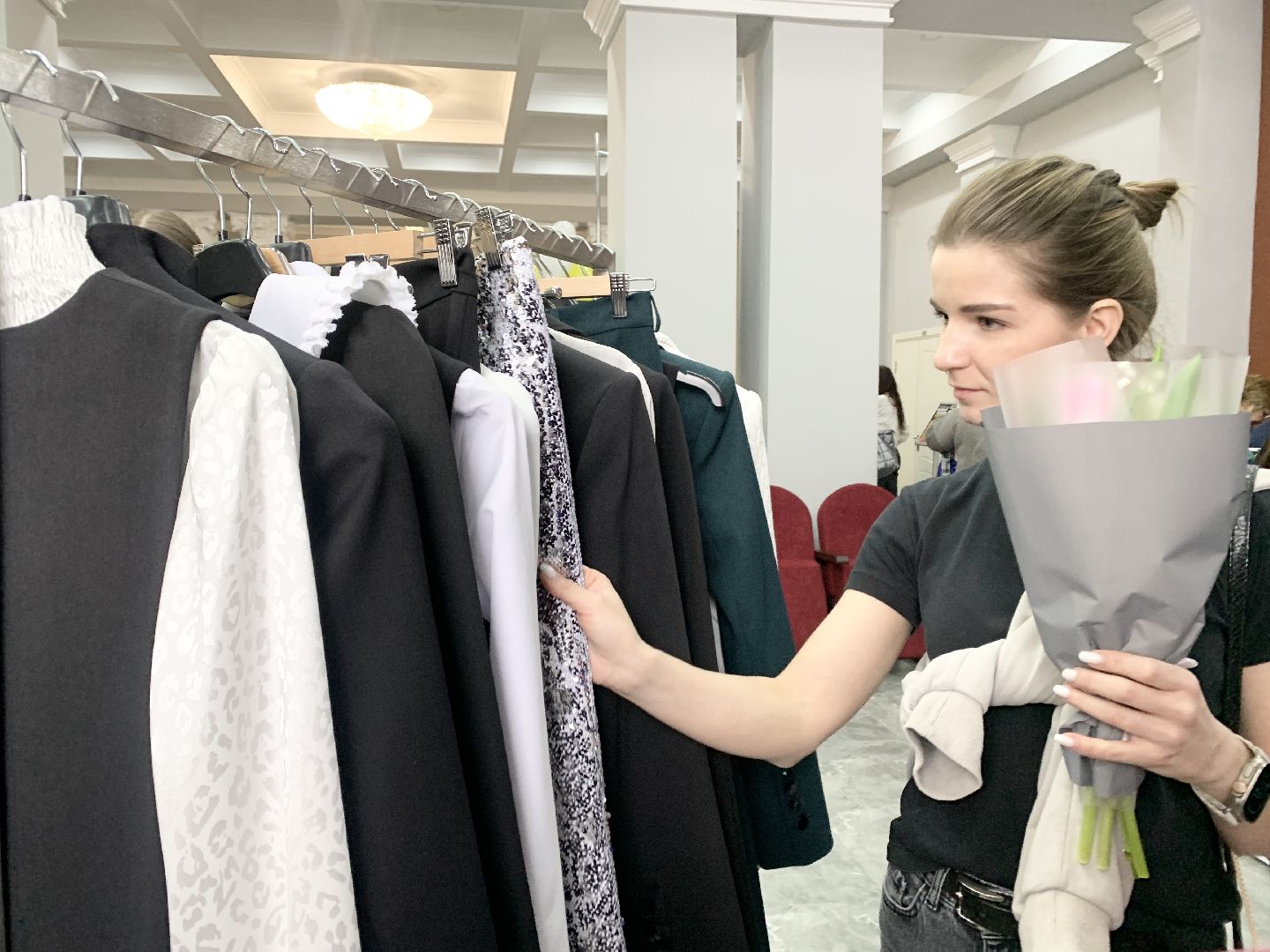 Балашиха, Подмосковье, Весенний женский форум, 8 марта,