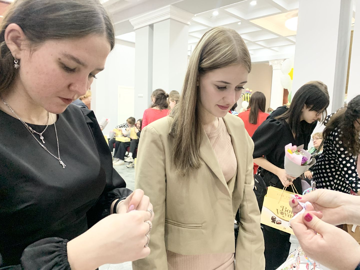 Балашиха, Подмосковье, Весенний женский форум, 8 марта,