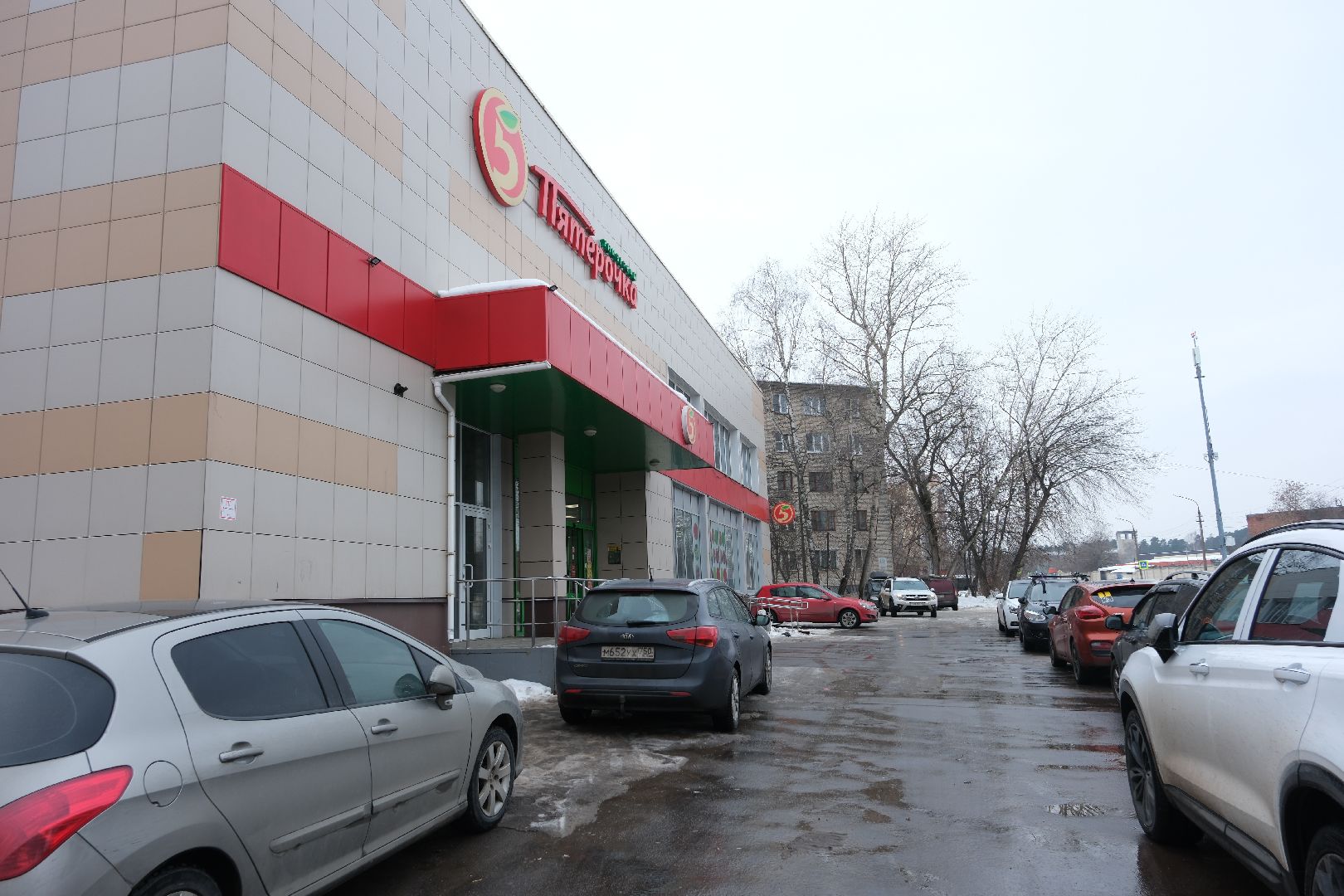 лыткарино, общество, выездная администрация, снег,