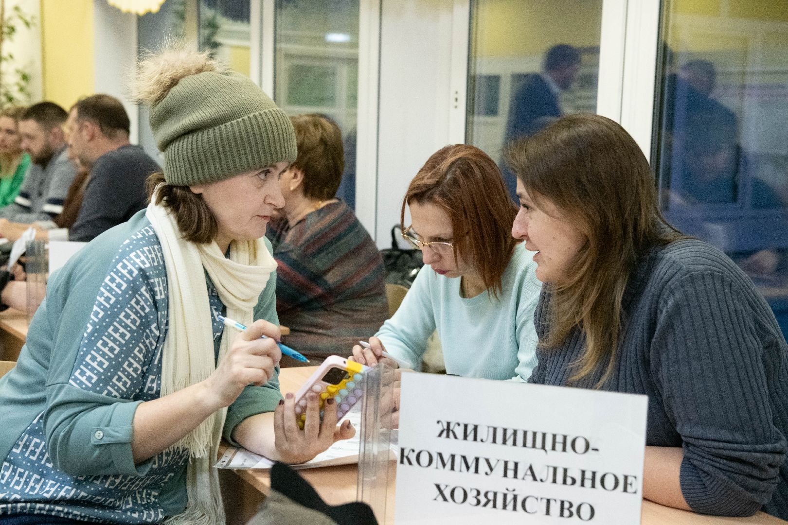 лыткарино, общество, выездная администрация, снег,