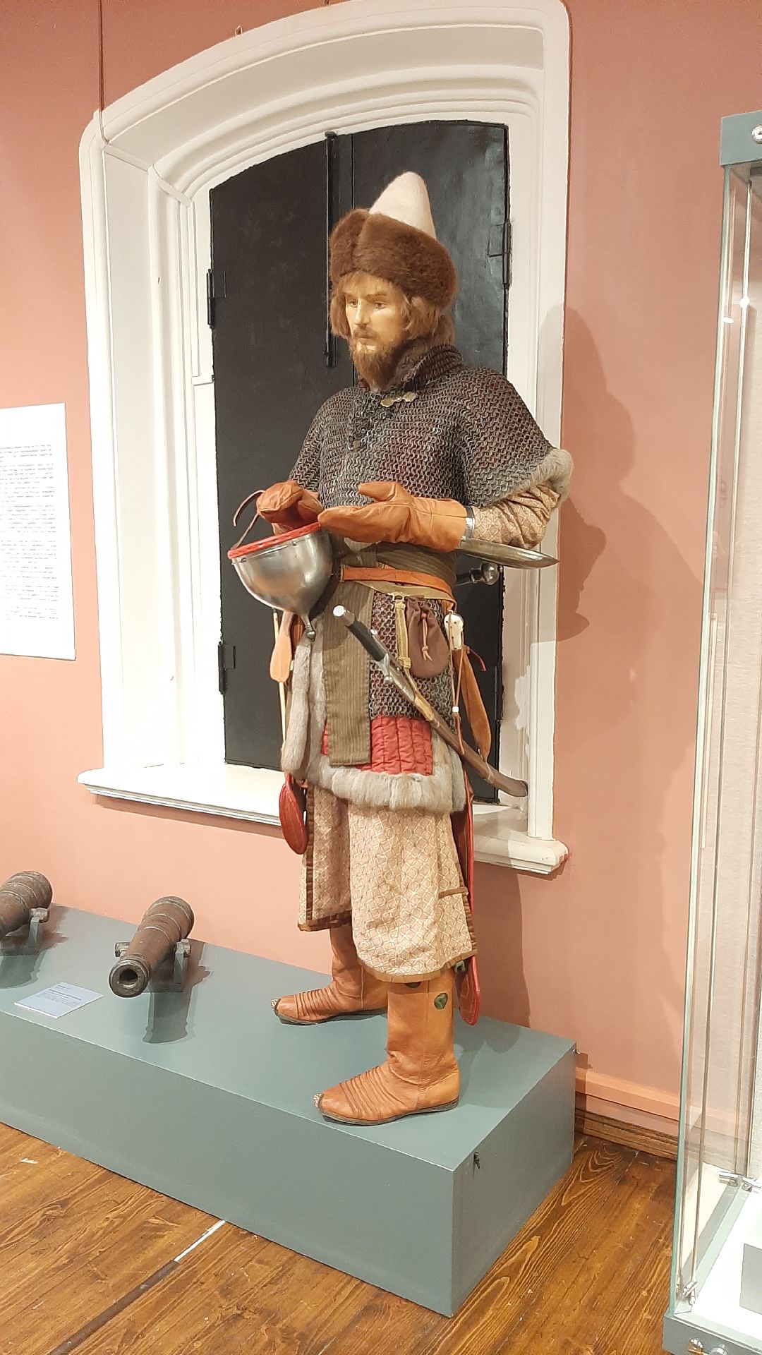 дети, музей,