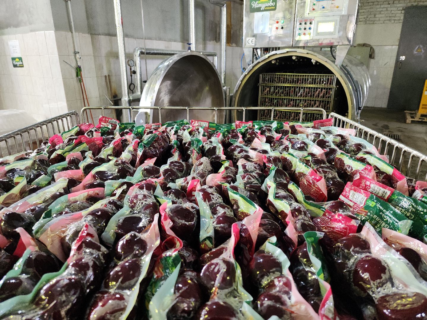 луховицы, экономика, агрофабрика,