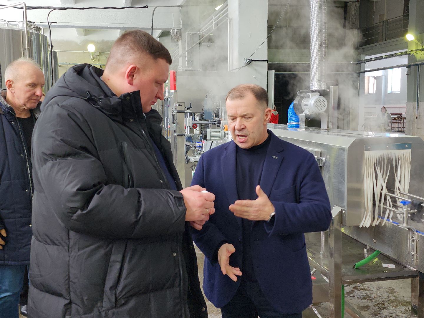 луховицы, экономика, агрофабрика,