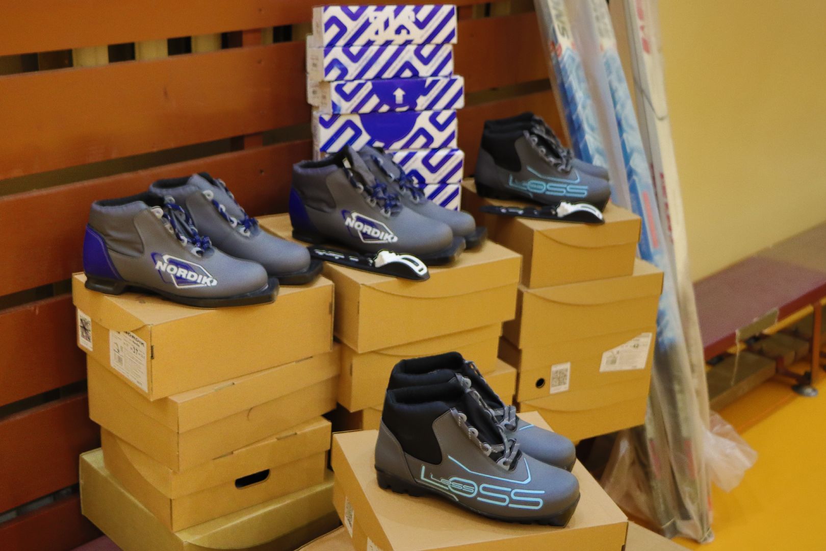 лотошино, спорт в подмосковье, образование подмосковья,микулинская гимназия,