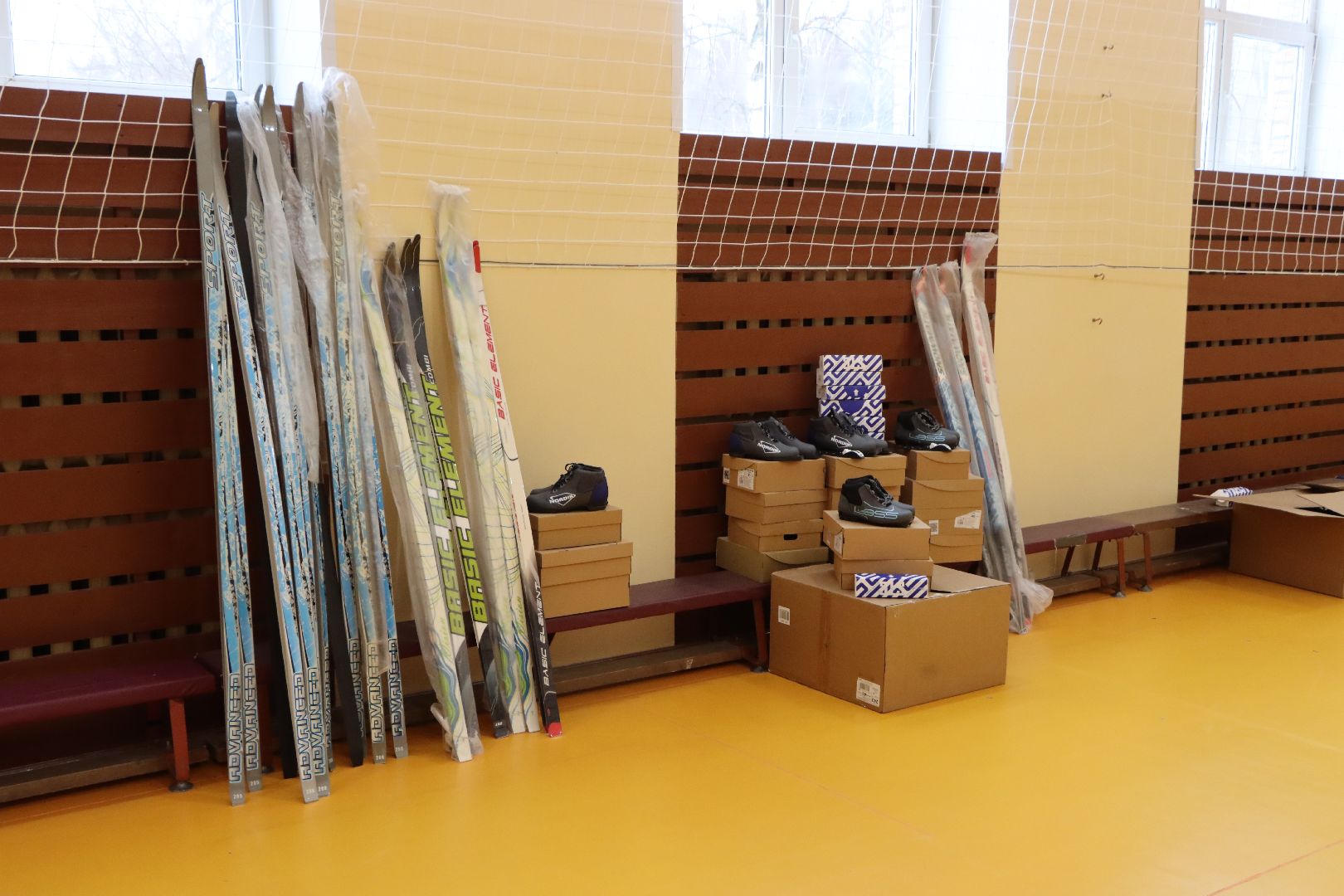 лотошино, спорт в подмосковье, образование подмосковья,микулинская гимназия,