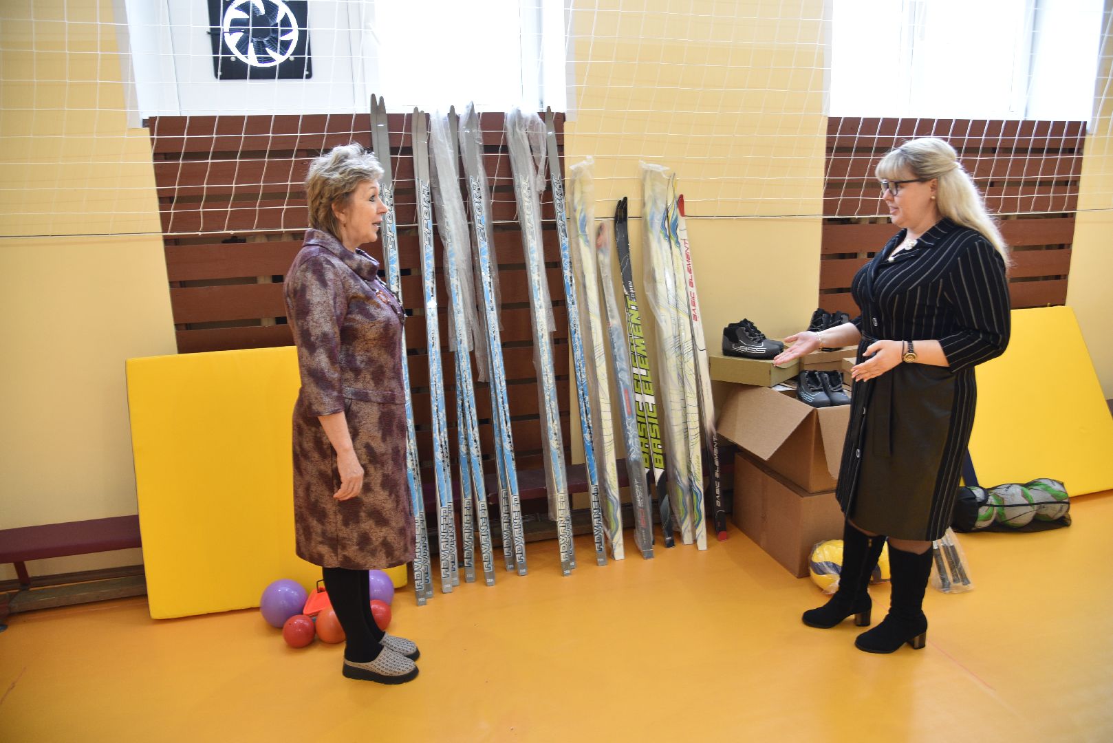 лотошино, спорт в подмосковье, образование подмосковья,микулинская гимназия,