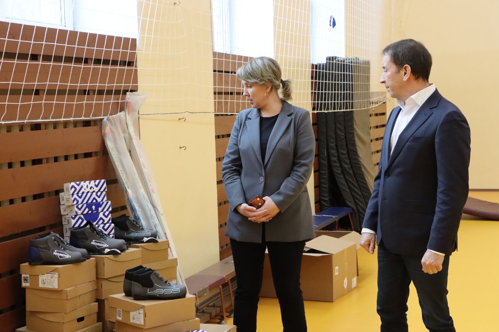 лотошино, спорт в подмосковье, образование подмосковья,микулинская гимназия,