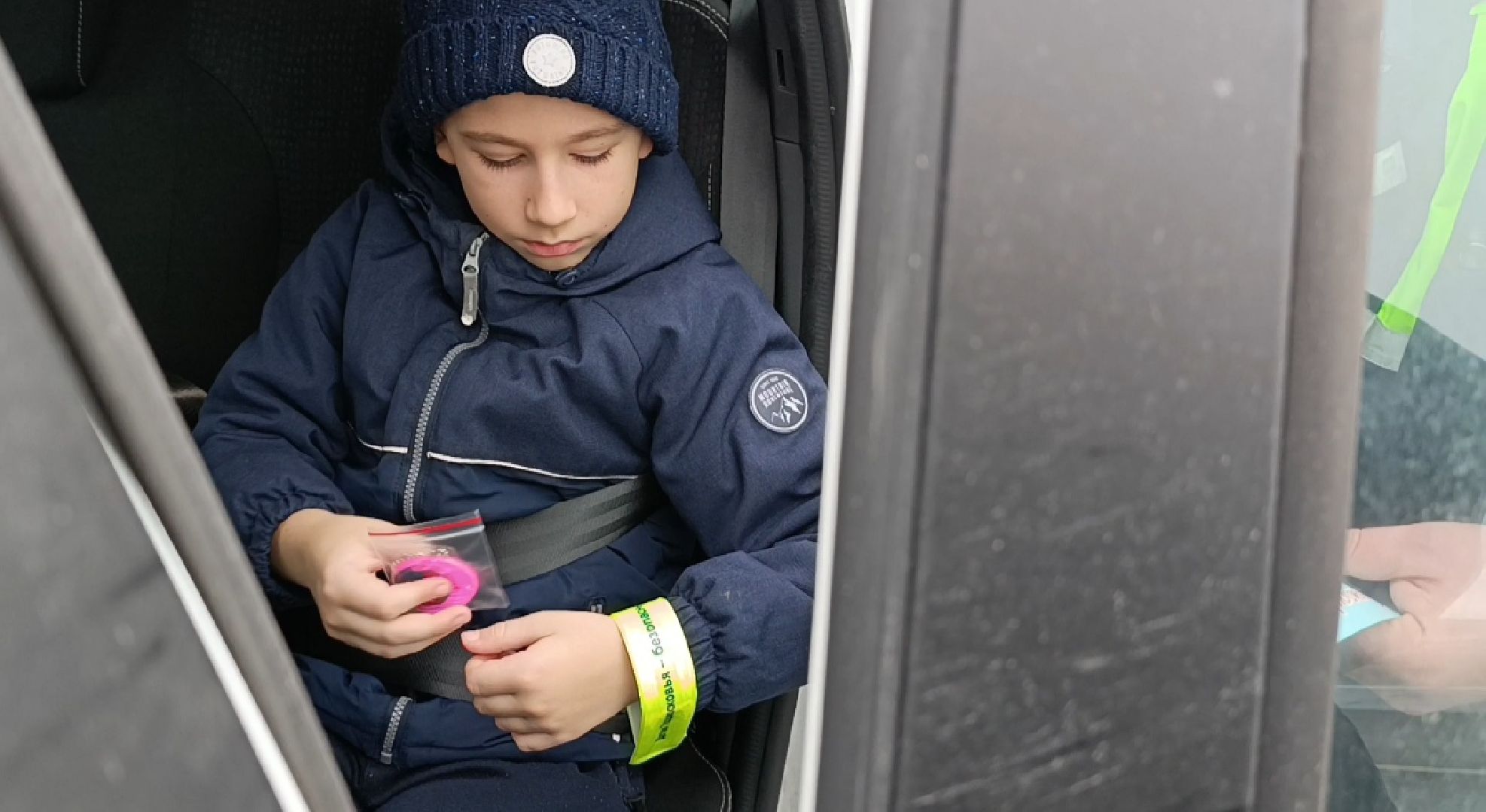 Бронницы, Раменский округ, Рейд ГИБДД, Детское кресло, Маленький пассажир,