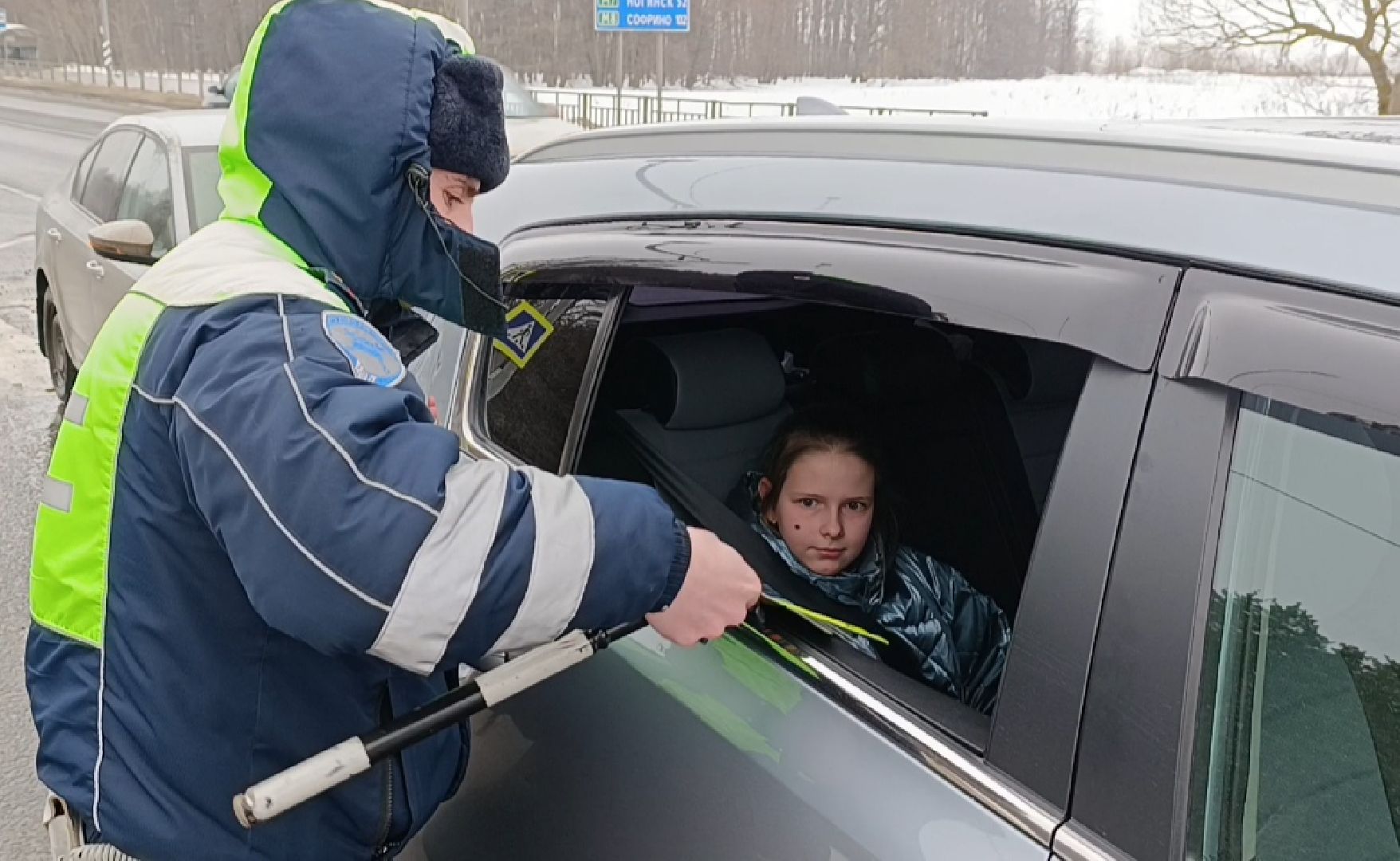 Бронницы, Раменский округ, Рейд ГИБДД, Детское кресло, Маленький пассажир,