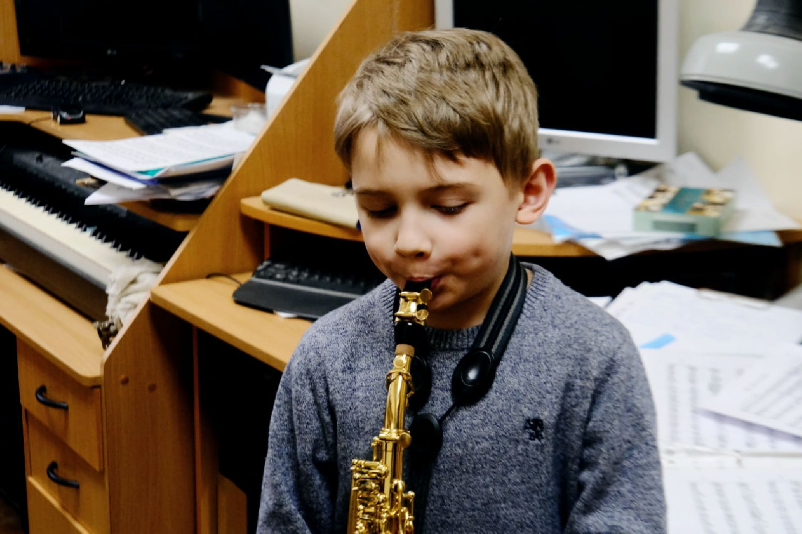 пущино, образование,