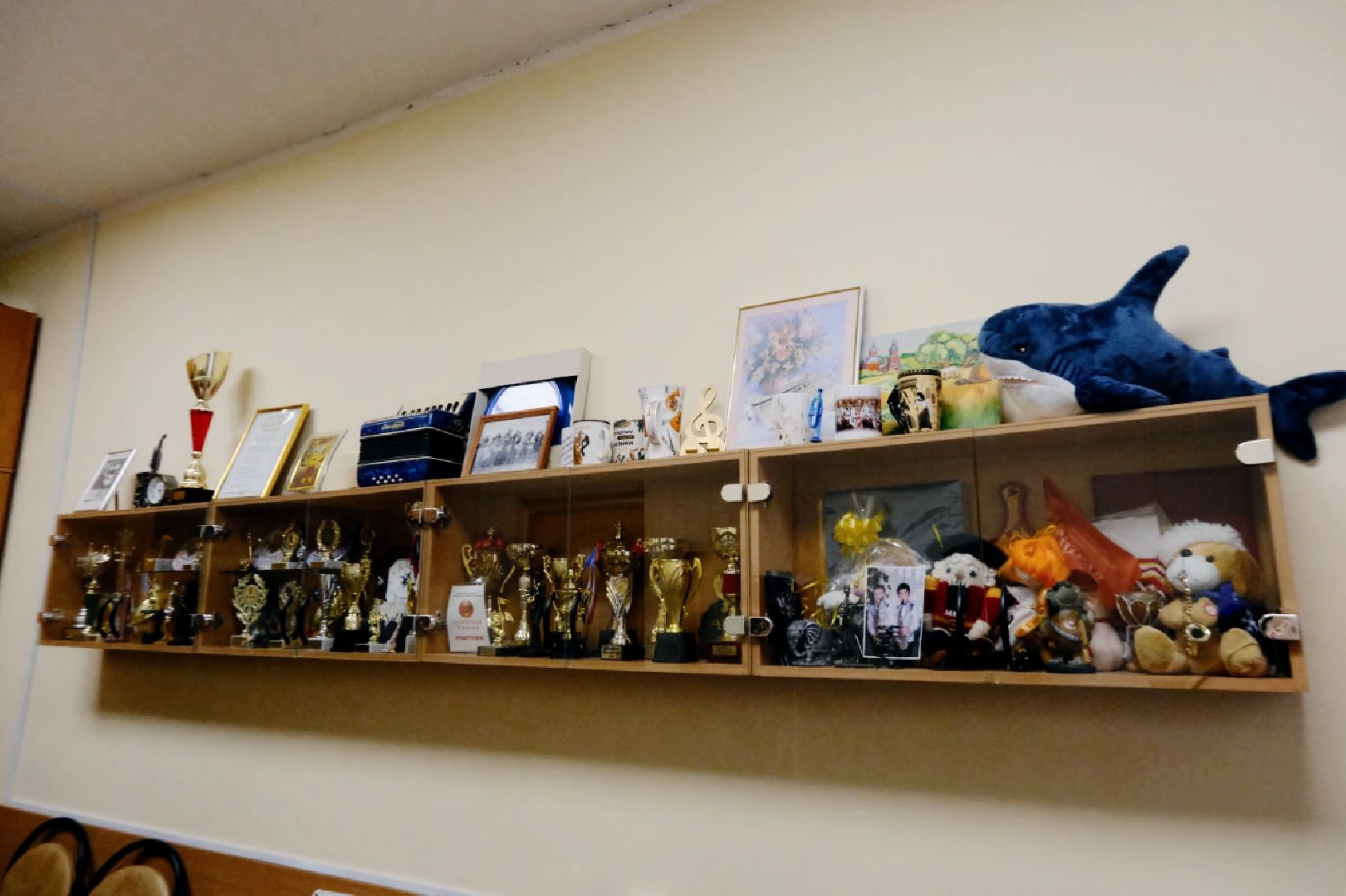 пущино, образование,