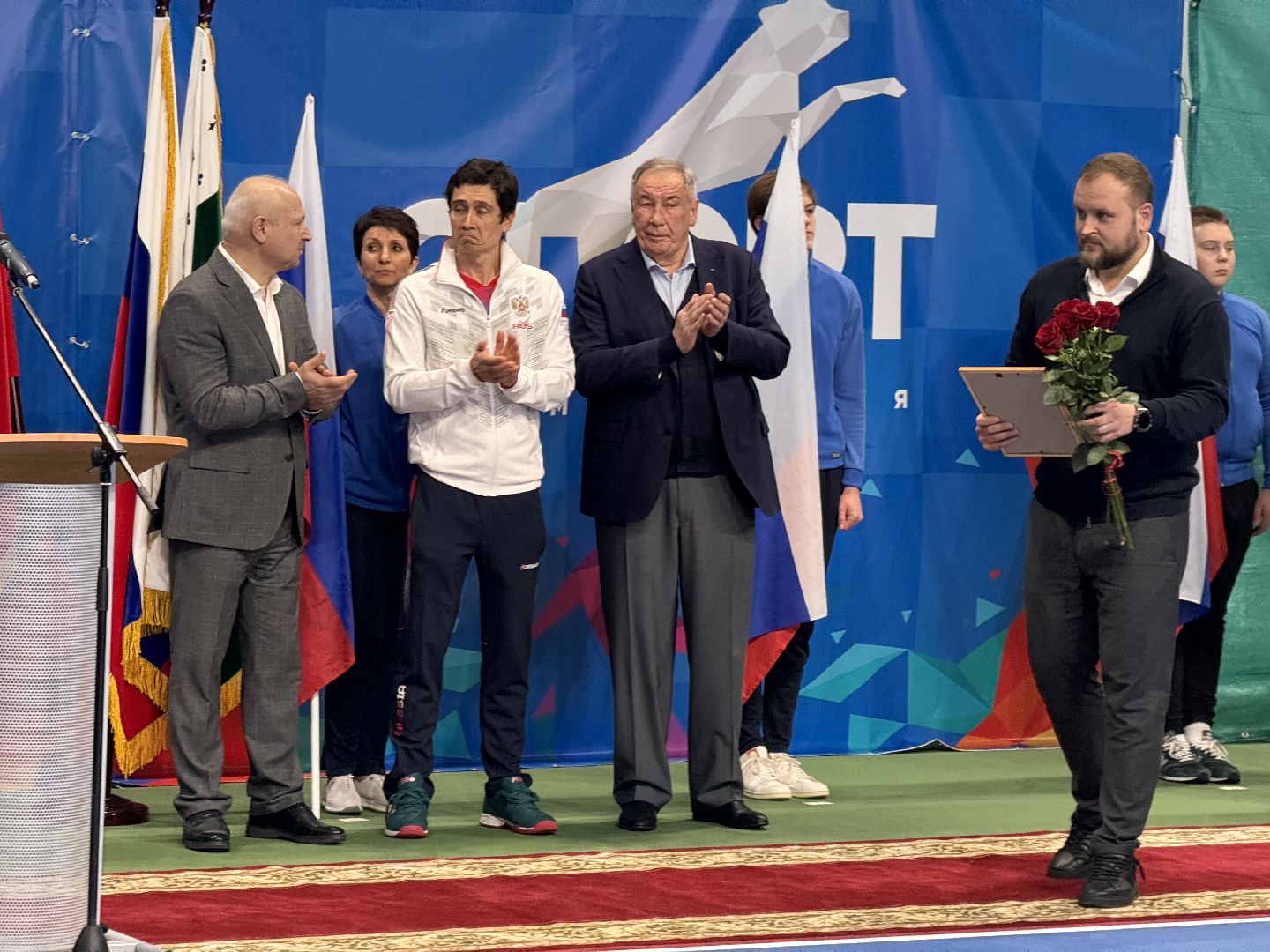 шаховская, теннис, министр спорта,