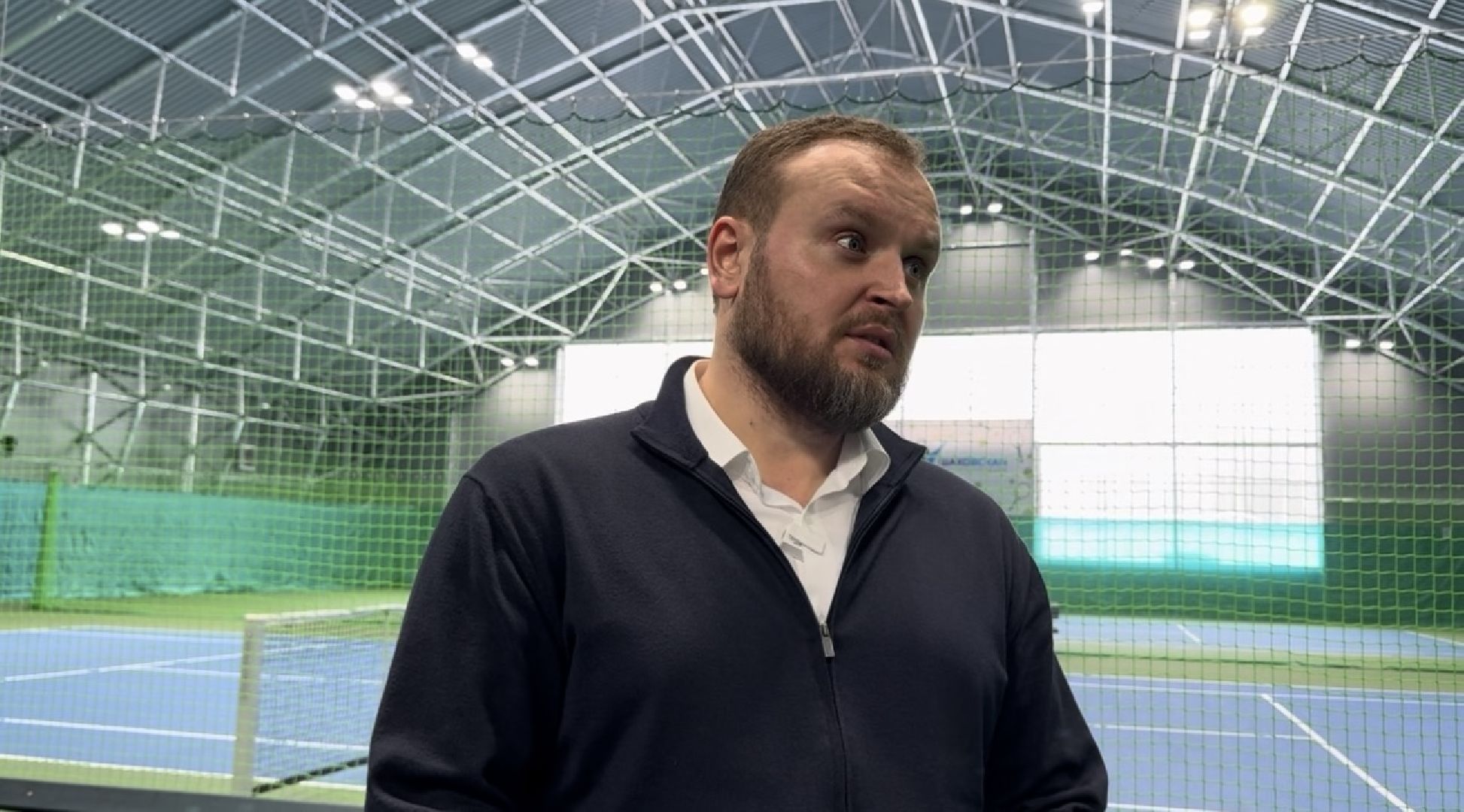 шаховская, теннис, министр спорта,