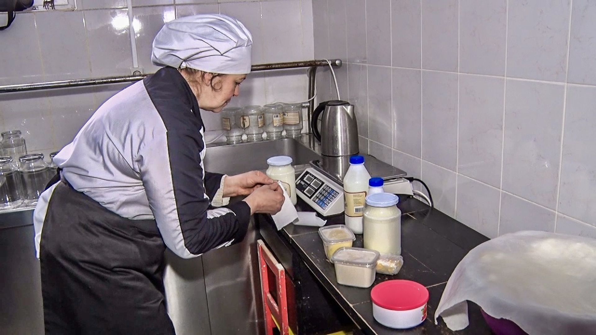 Клин, общество, экономика, фермерское хозяйство, коровы, фермерские продукты,