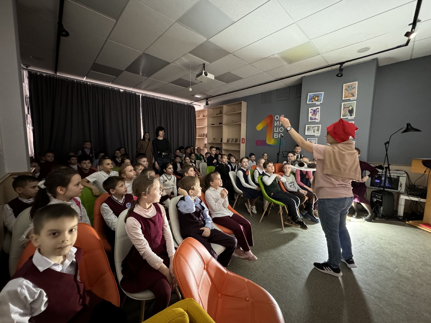 Одинцово, Социальный проект, Бездомные собаки, Без кулис,