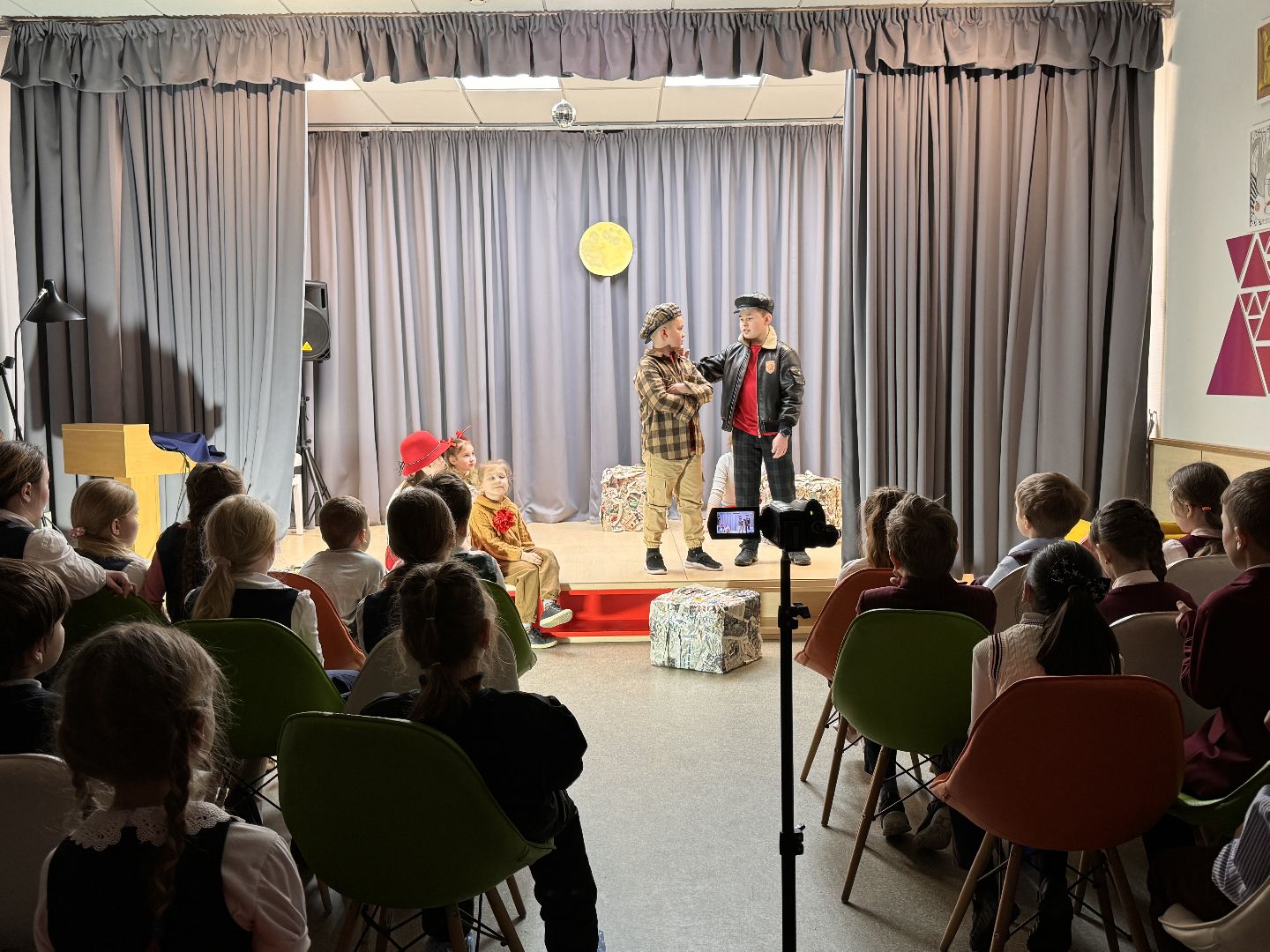 Одинцово, Социальный проект, Бездомные собаки, Без кулис,