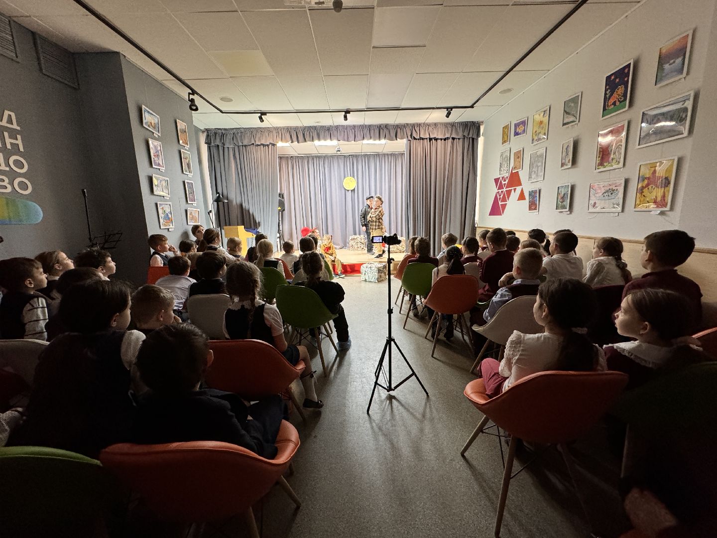 Одинцово, Социальный проект, Бездомные собаки, Без кулис,