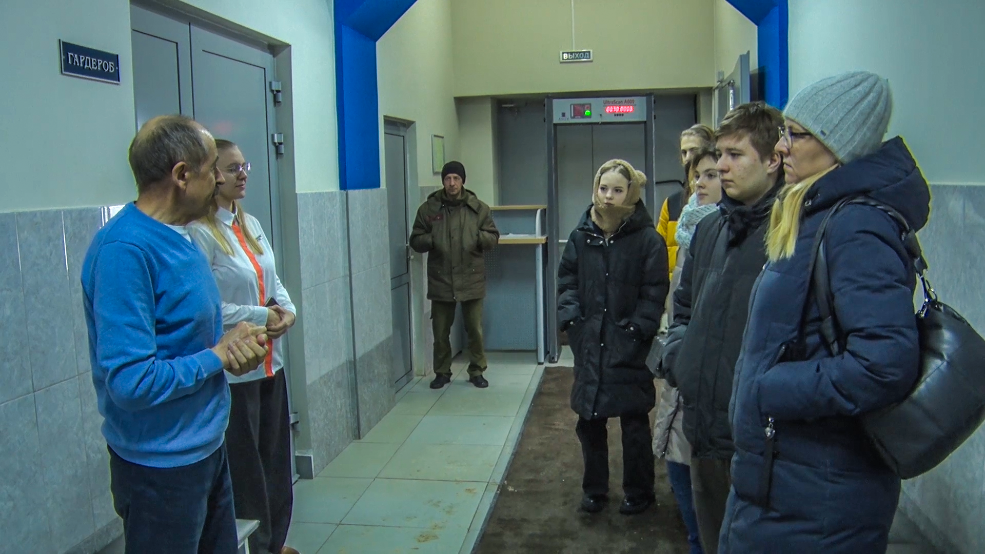 Клин, общество, образование, день открытых дверей,