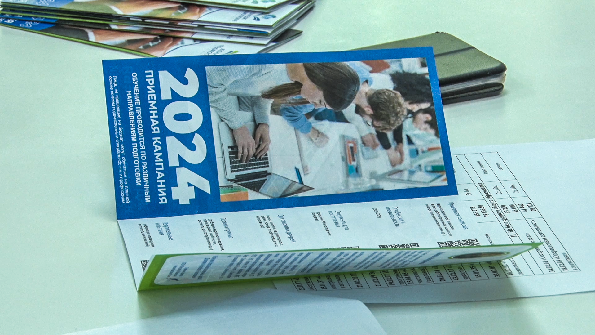 Клин, общество, образование, день открытых дверей,