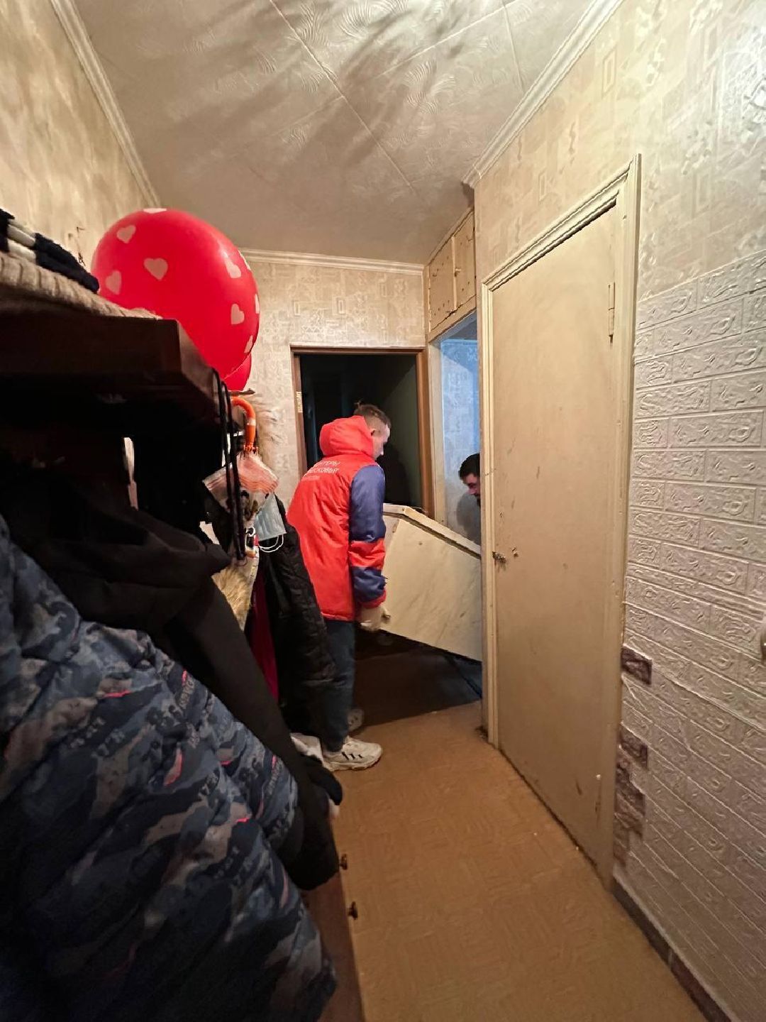 волонтеры, помощь, Протвино