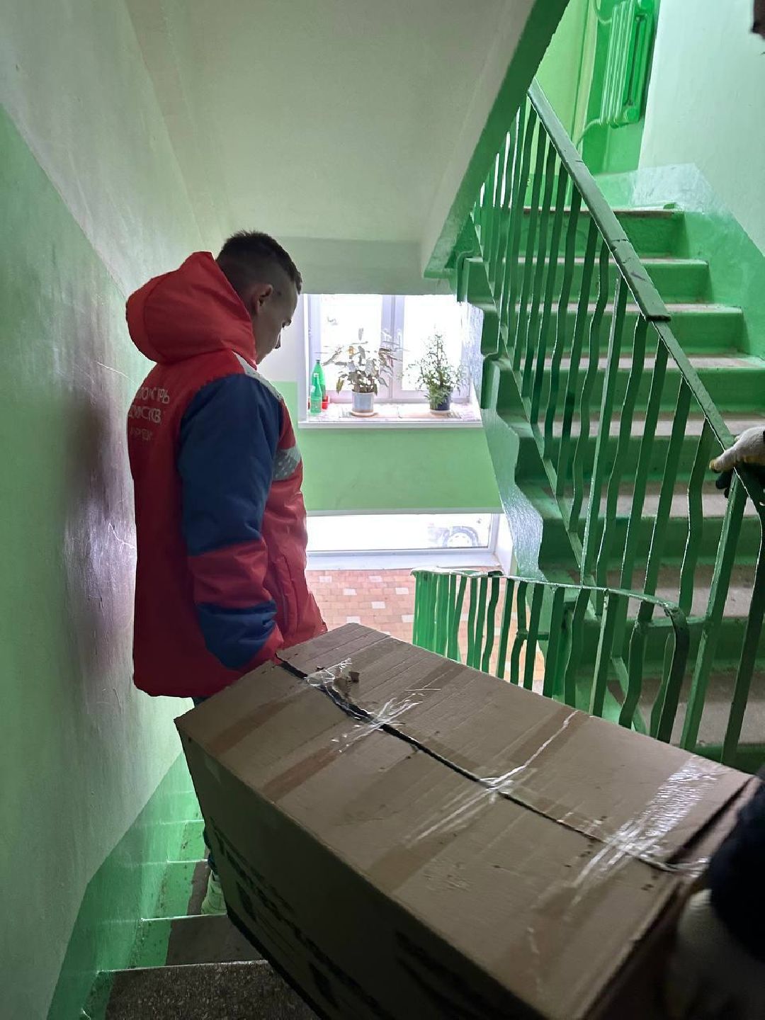 волонтеры, помощь, Протвино