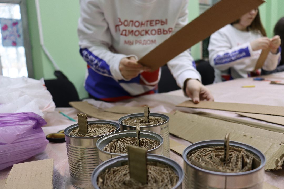 волонтеры, помощь, Протвино