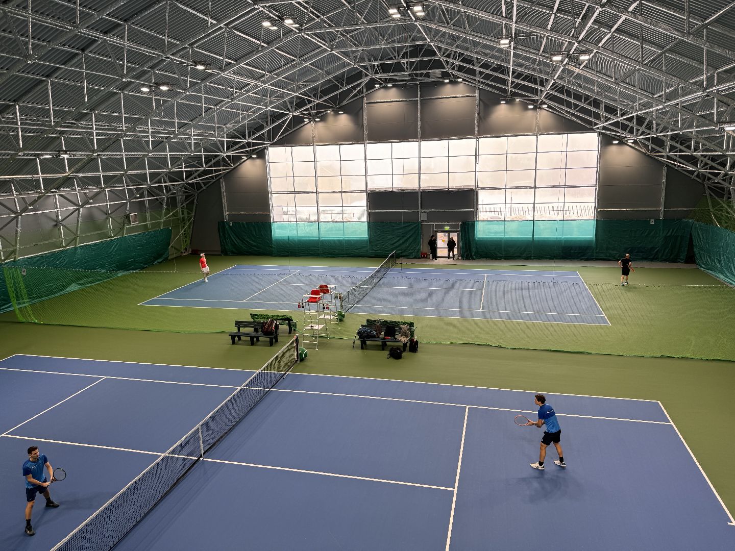 шаховская, теннис, теннисный корт,