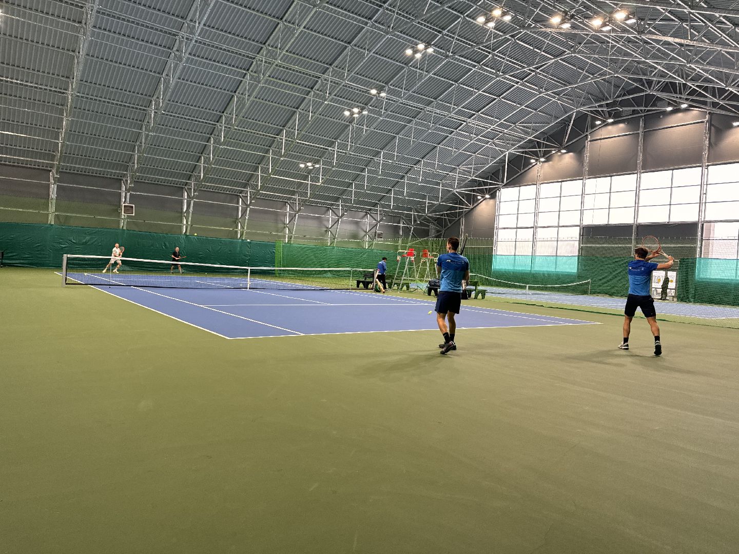 шаховская, теннис, теннисный корт,