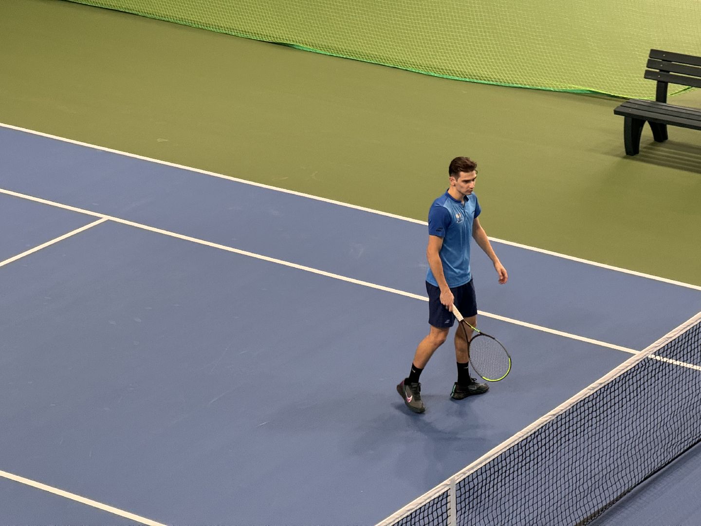 шаховская, теннис, теннисный корт,