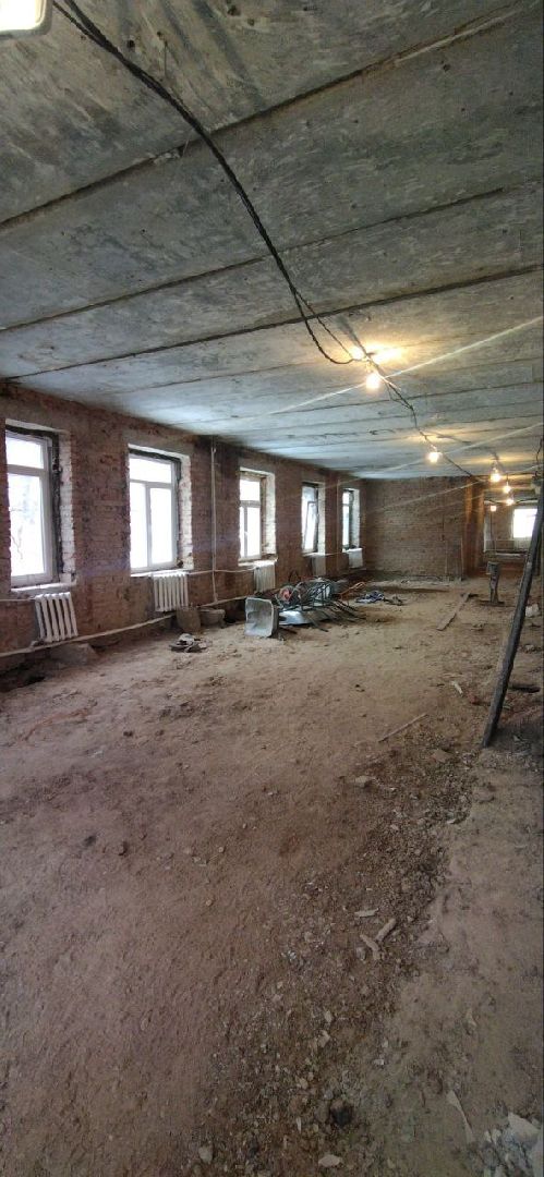 ремонт хирургии, Домодедовская больница, Вячеслав Фетисов,