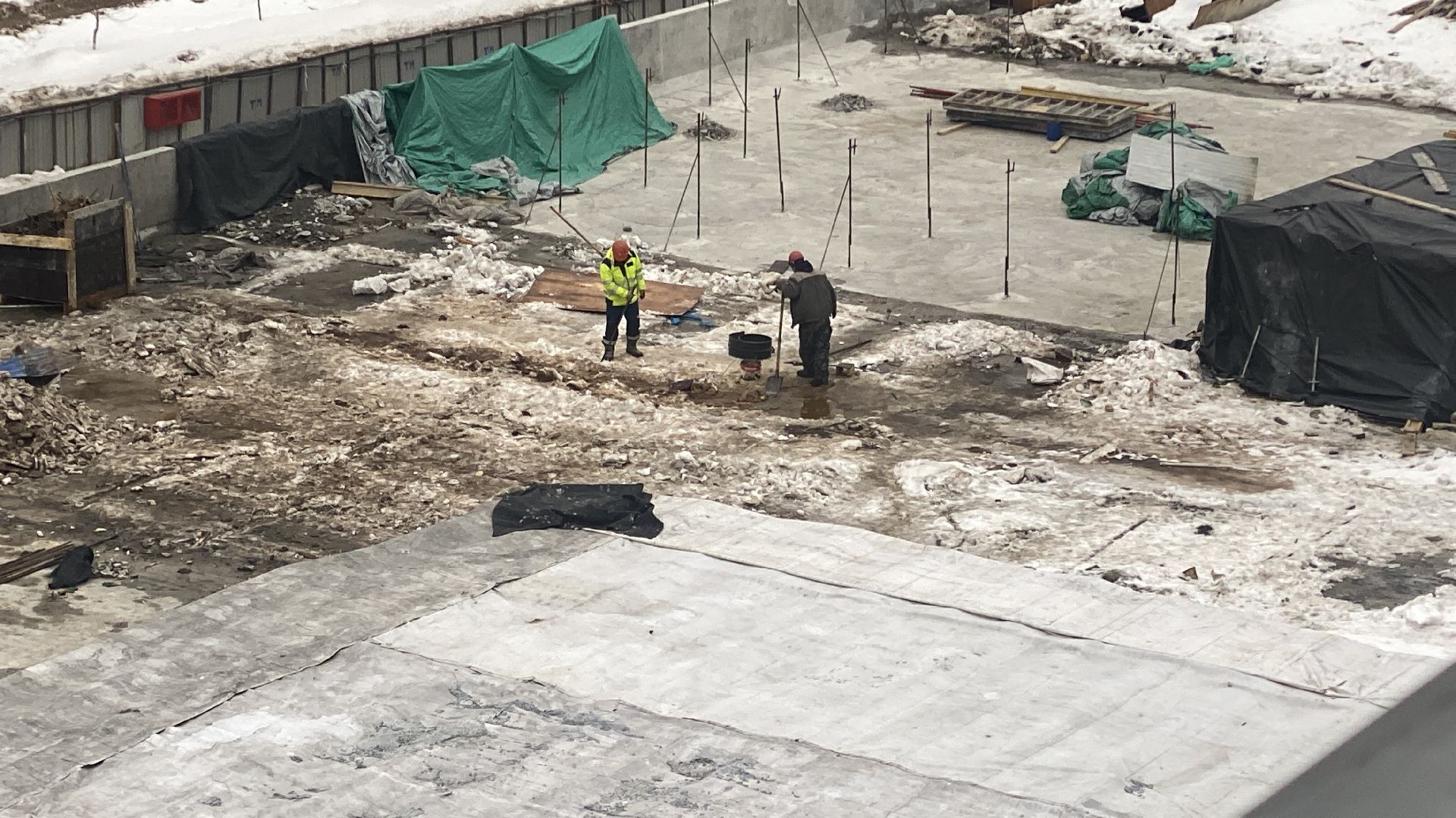 строительство дорог, юла, таганка мост, строительство тоннеля, строительные работы,