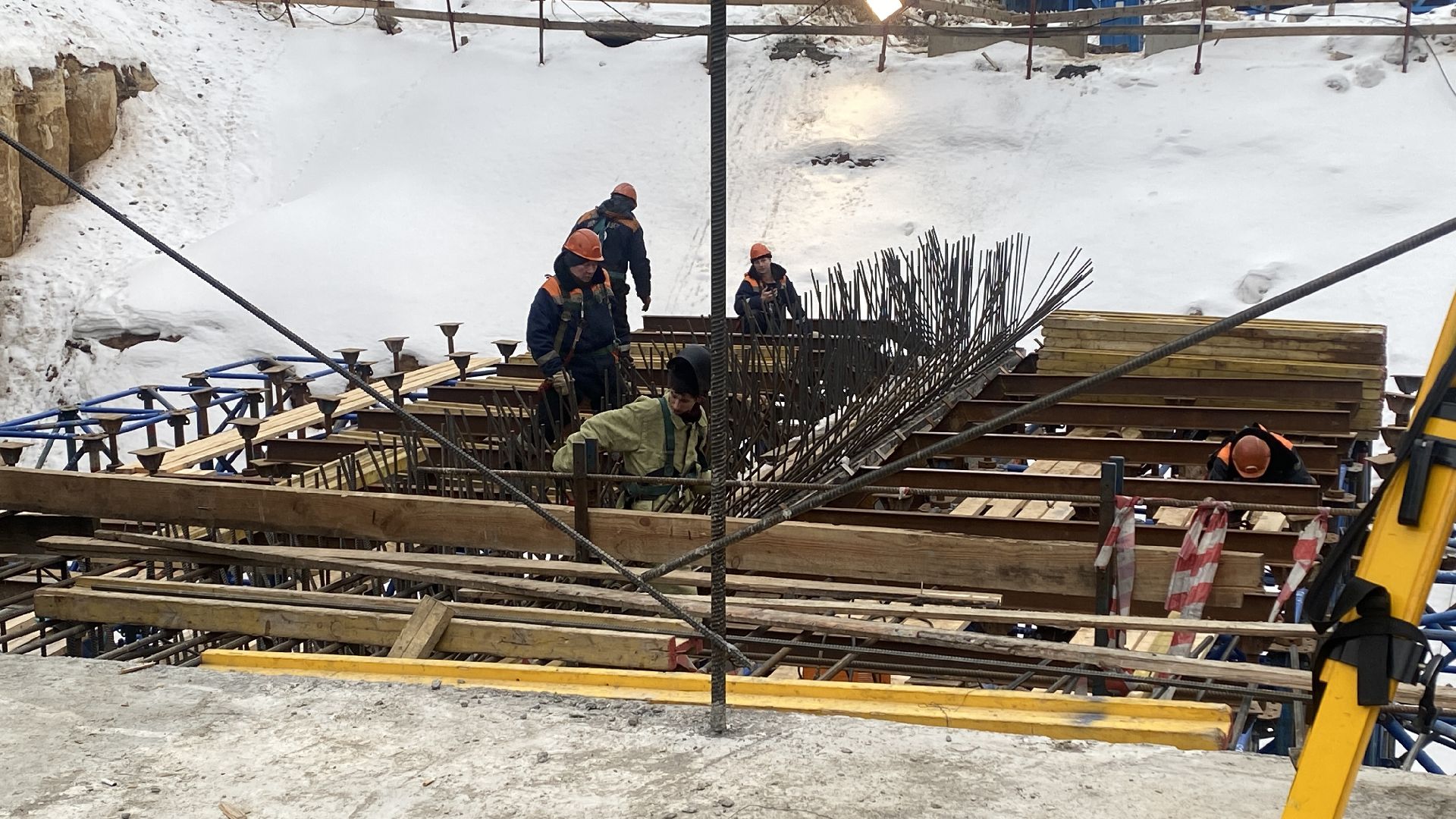 строительство дорог, юла, таганка мост, строительство тоннеля, строительные работы,