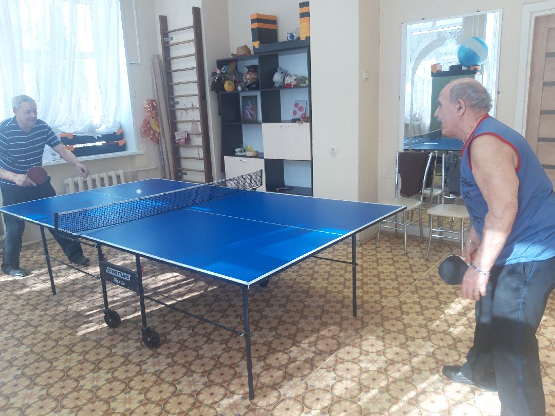 пенсионеры, доброе дело,