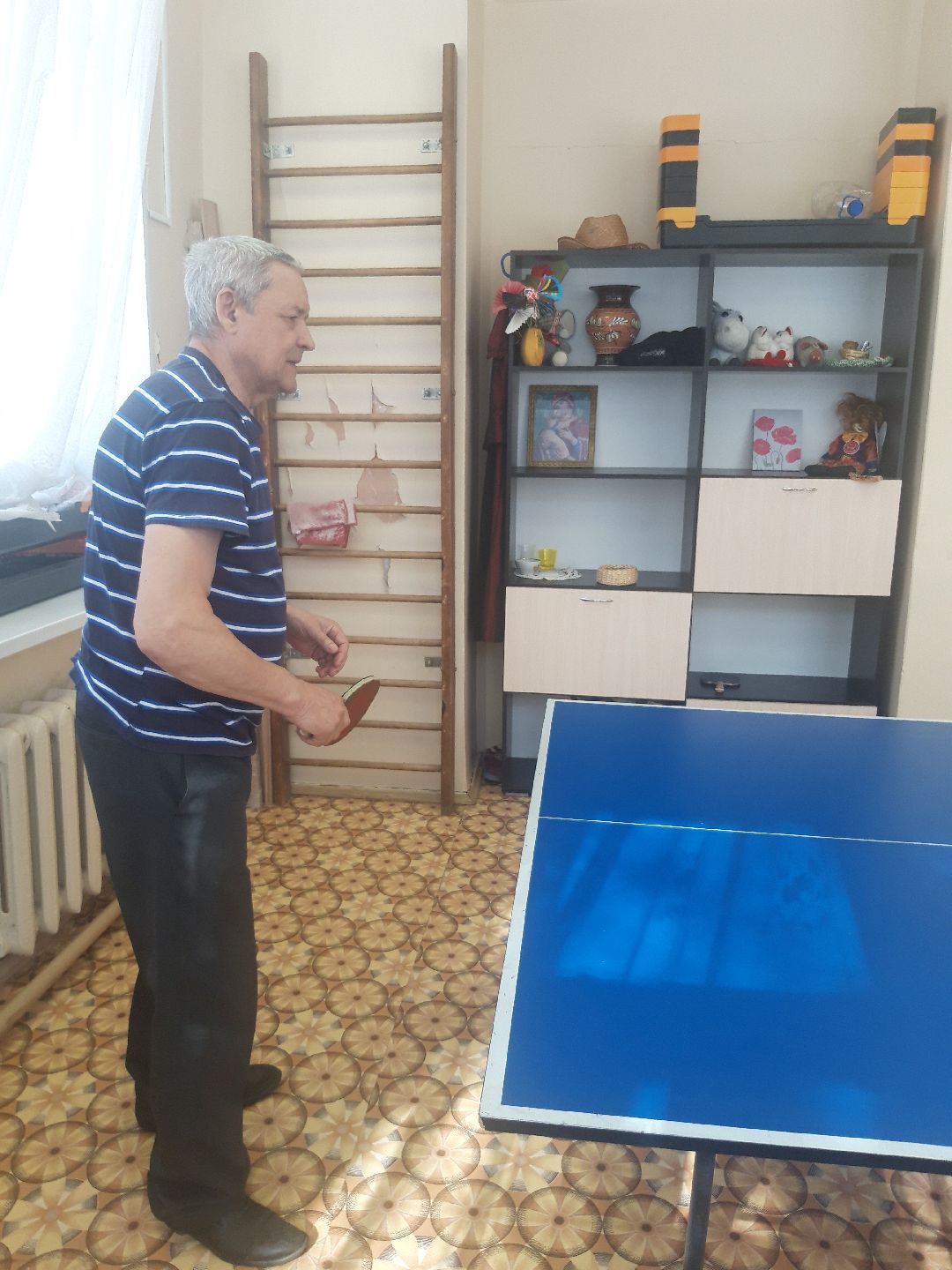 пенсионеры, доброе дело,