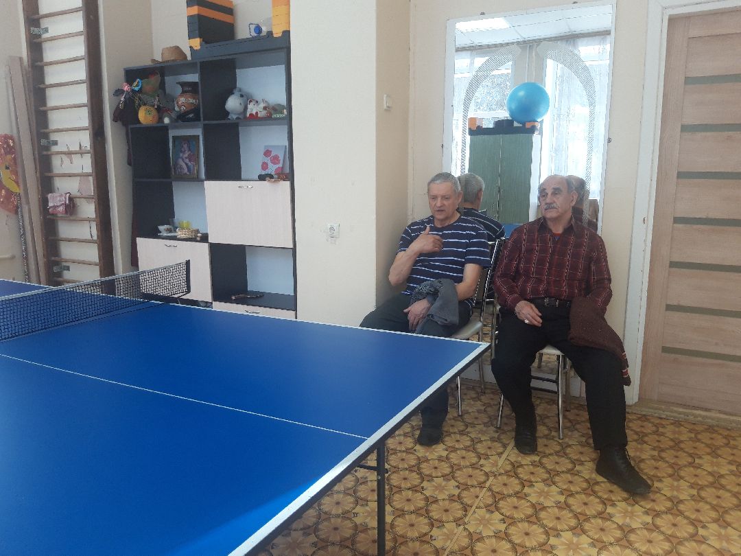 пенсионеры, доброе дело,