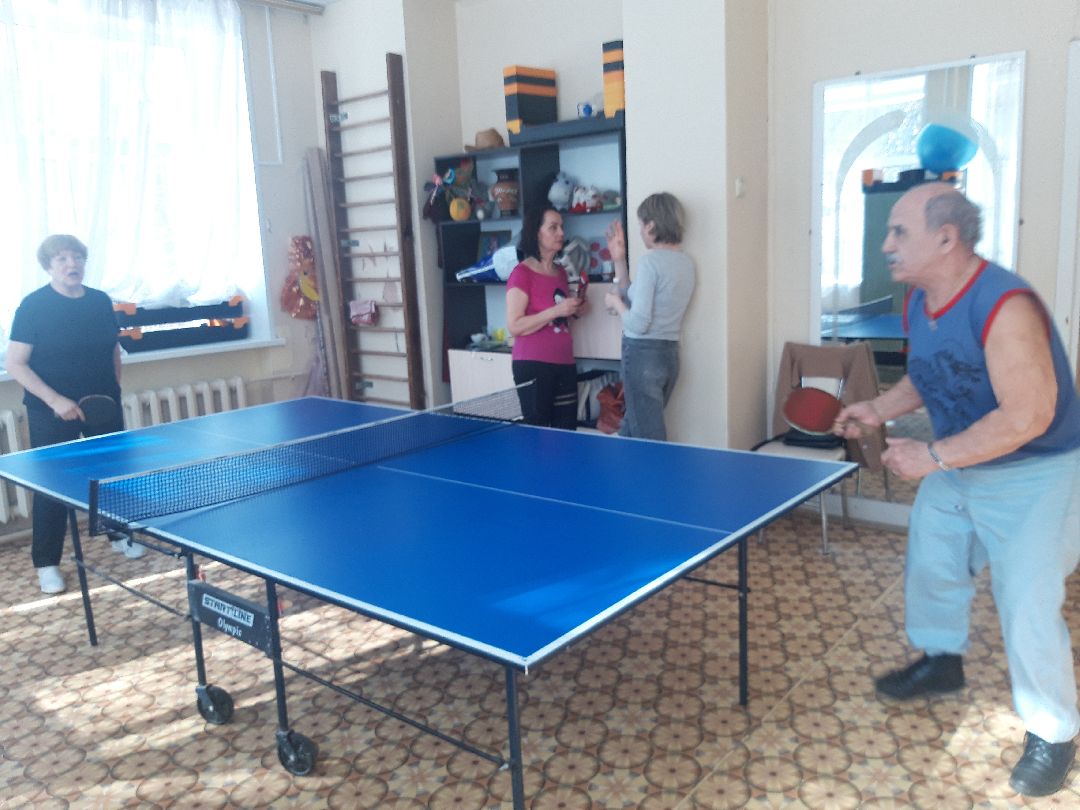 пенсионеры, доброе дело,