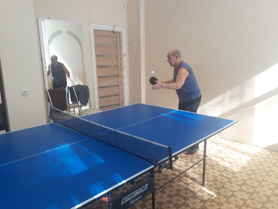 пенсионеры, доброе дело,