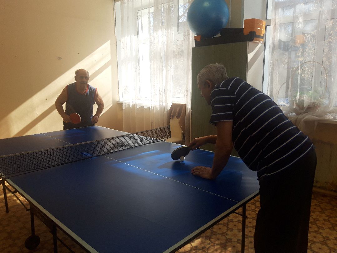 пенсионеры, доброе дело,