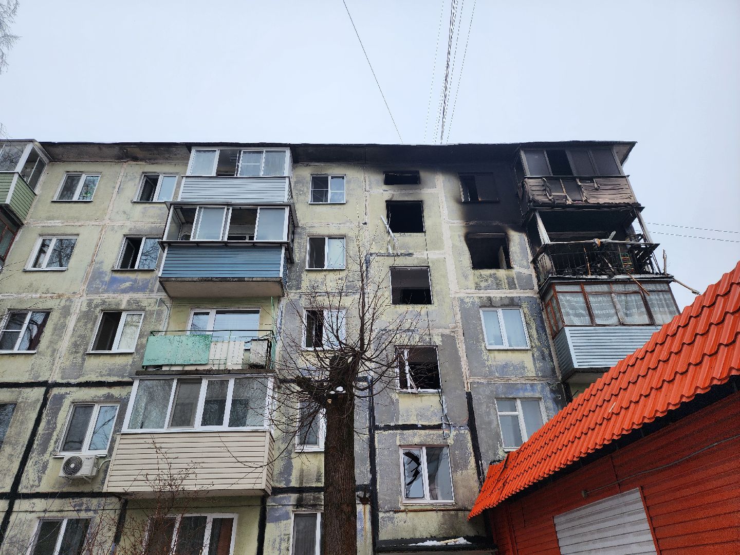 серпухов, подмосковье, хлопок, пожар, мчс россии,