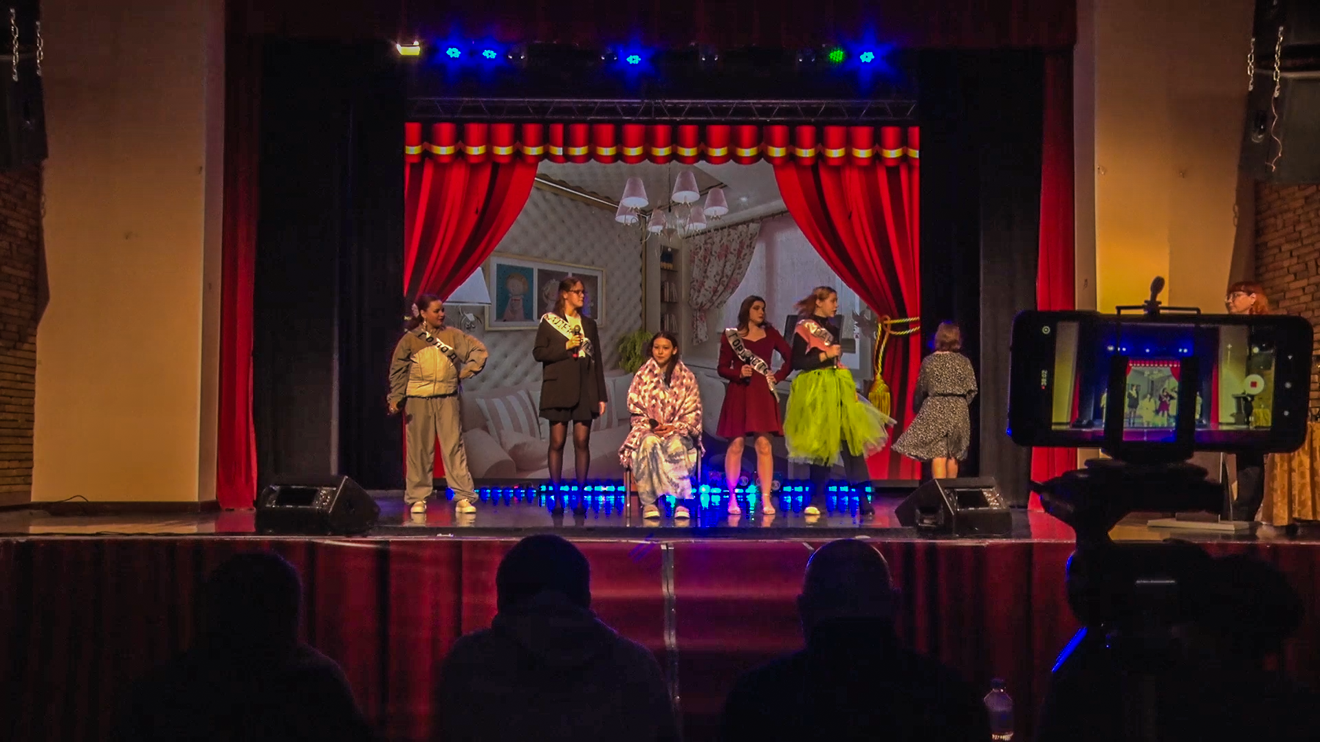 Клин, общество, молодежь, КВН, культура,