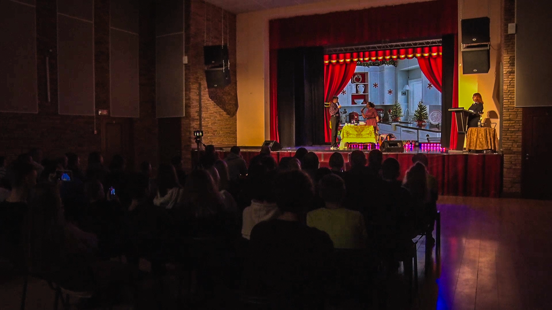 Клин, общество, молодежь, КВН, культура,