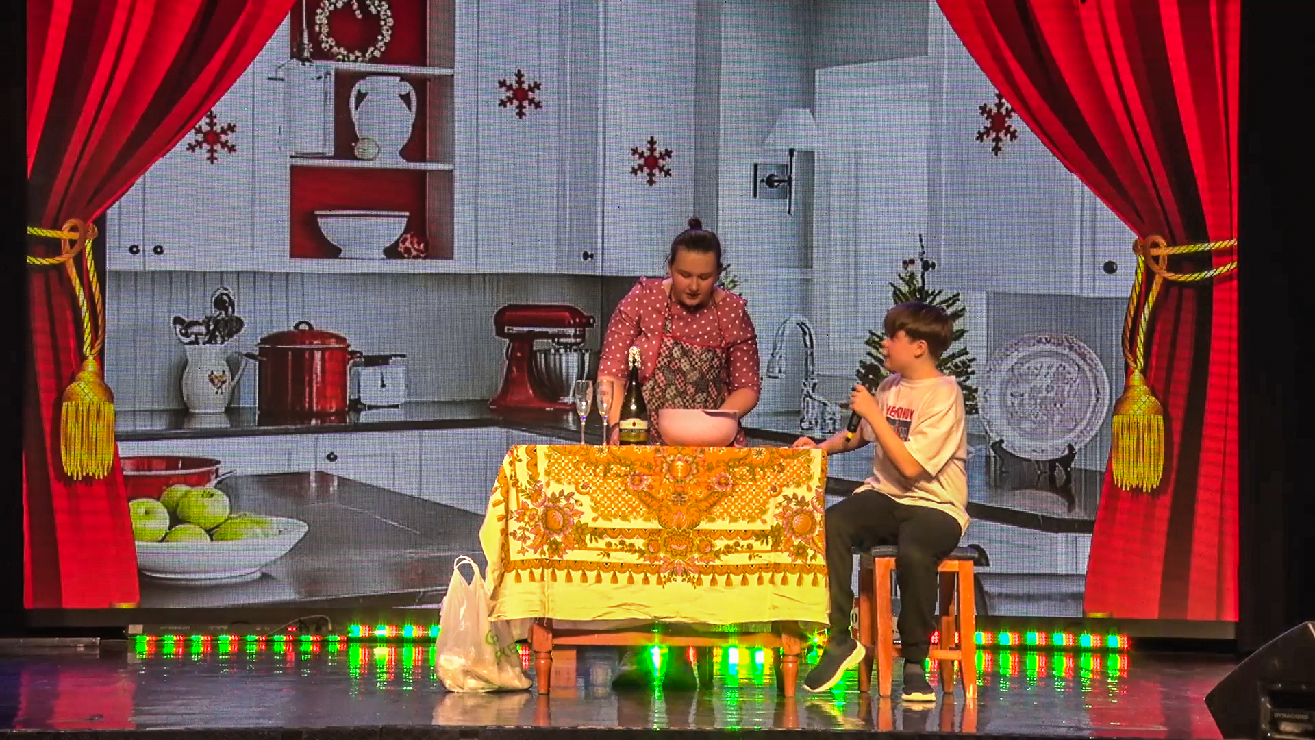 Клин, общество, молодежь, КВН, культура,