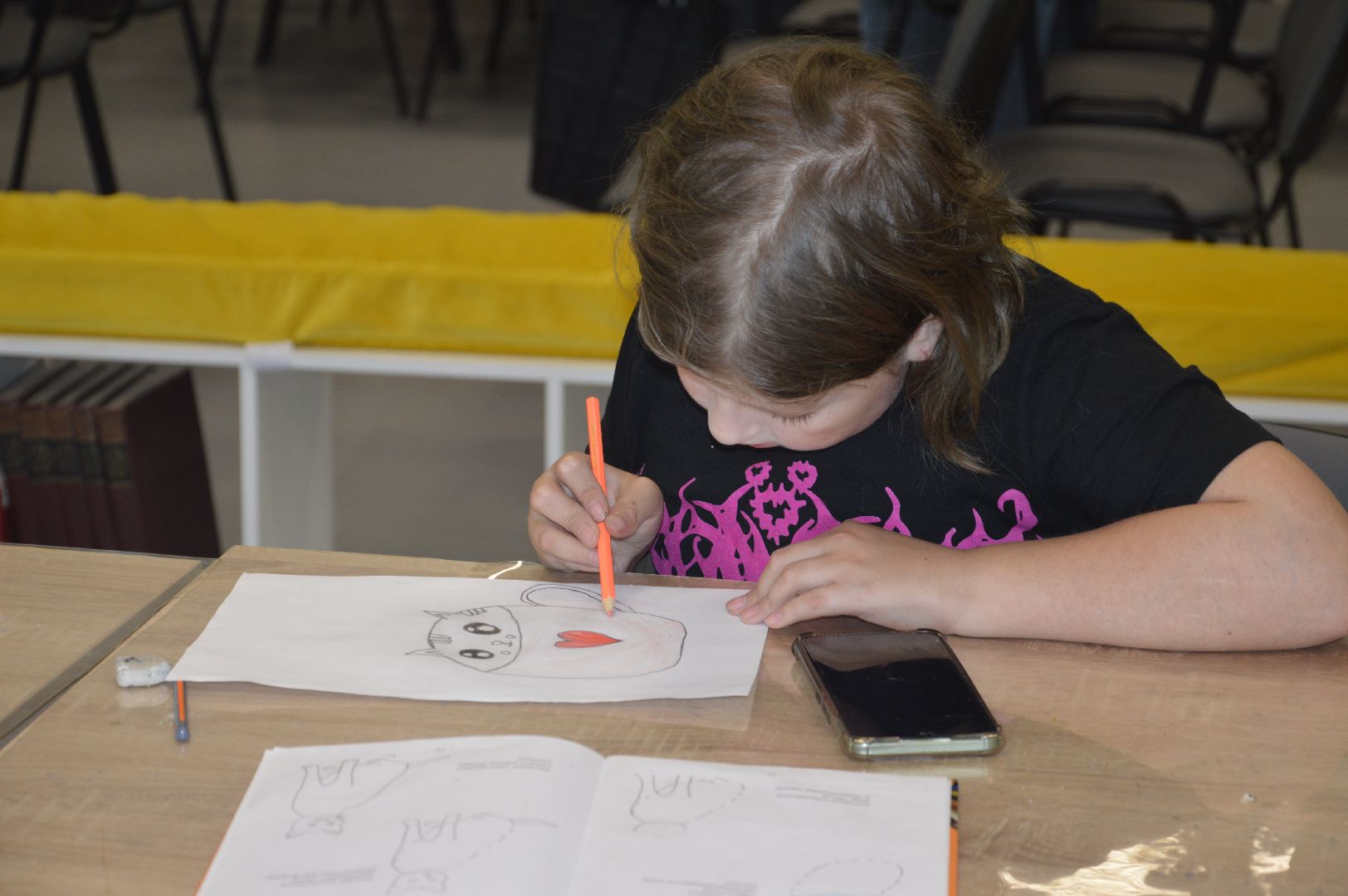 шатура, международный день кошек, библиотекарь, культура, городской округ культура,