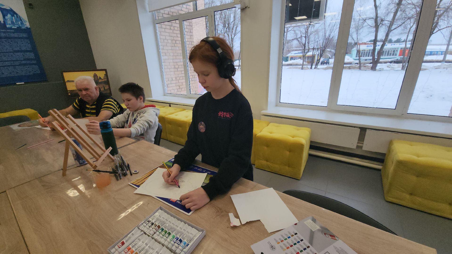 шатура, международный день кошек, библиотекарь, культура, городской округ культура,