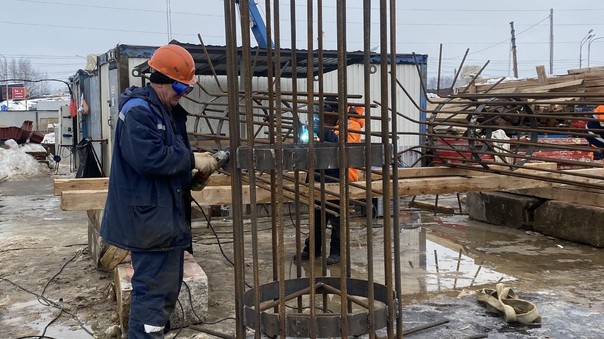 каширское шоссе, строительство дорог, володарское шоссе, съезд на каширское шоссе, ленинский городской округ,